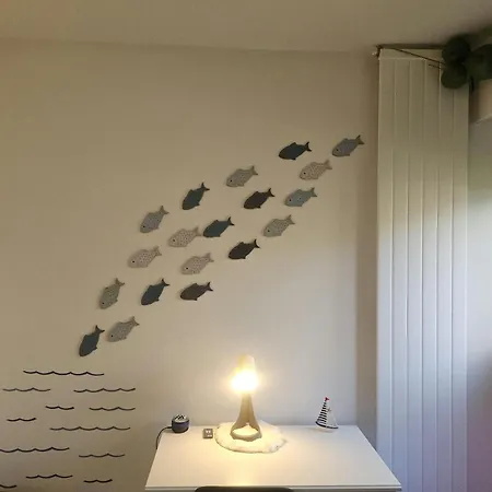 Lescale Dasterix - 9 Guests Near Paris アパート