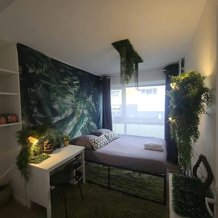 Lescale Dasterix - 9 Guests Near Paris エクアン