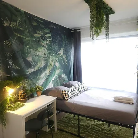 Lescale Dasterix - 9 Guests Near Paris * エクアン