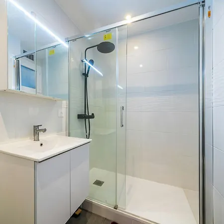 Apartment Lescale Dasterix - 9 Guests Near Paris *