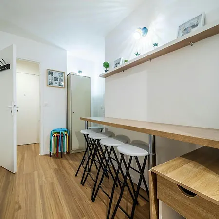 Apartment Lescale Dasterix - 9 Guests Near Paris *