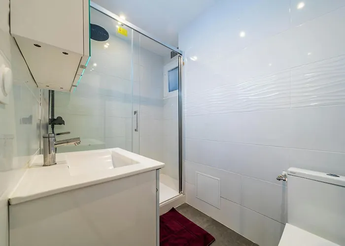 Apartamento Lescale Dasterix - 9 Guests Near Paris